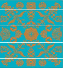 Load image into Gallery viewer, Basotho Blankets -Badges of the Brave