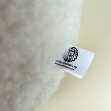 Load image into Gallery viewer, Curt the Sheep - 100% Wool Plushie