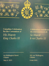 Load image into Gallery viewer, Canadian Coronation Blanket
