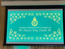 Load image into Gallery viewer, Canadian Coronation Blanket