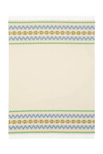 Load image into Gallery viewer, Merino Wool & Cashmere Children's Zig-Zag Blanket
