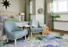 Load image into Gallery viewer, "Hampton" - 100% Canadian Wool Hand Knotted Rug