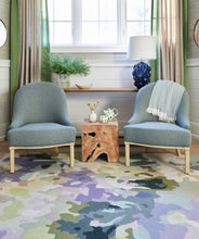 Load image into Gallery viewer, "Hampton" - 100% Canadian Wool Hand Knotted Rug