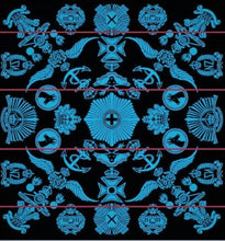 Load image into Gallery viewer, Basotho Blankets -Badges of the Brave