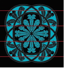 Load image into Gallery viewer, Basotho Blankets -Crest