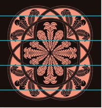 Load image into Gallery viewer, Basotho Blankets -Crest