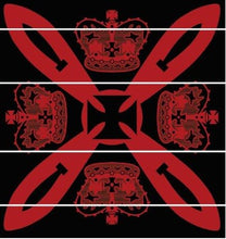 Load image into Gallery viewer, Basotho Blankets -Crown