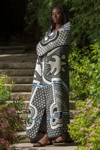 Load image into Gallery viewer, Basotho Blankets -Kharetsa Aloe
