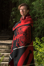 Load image into Gallery viewer, Basotho Blankets -Crown