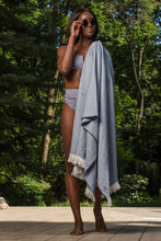 Load image into Gallery viewer, Extrafine Merino Wool Throw