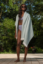 Load image into Gallery viewer, Extrafine Merino Wool Throw