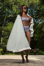 Load image into Gallery viewer, Extrafine Merino Wool Throw