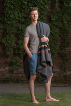 Load image into Gallery viewer, Yakima Camp Blanket in Lake Stripe