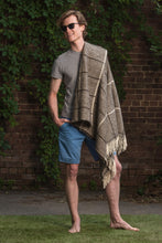 Load image into Gallery viewer, Shetland Wool Lerwick Throw