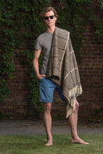 Load image into Gallery viewer, Shetland Wool Lerwick Throw