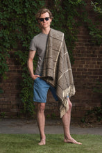 Load image into Gallery viewer, Shetland Wool Lerwick Throw