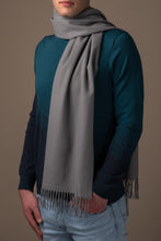 Load image into Gallery viewer, Ultrafine Merino Colour Scarf - RWS Certified