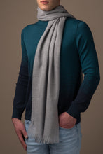 Load image into Gallery viewer, Extrafine Merino Colour Scarf