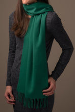 Load image into Gallery viewer, Ultrafine Merino Colour Scarf - RWS Certified