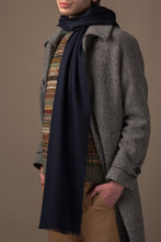Load image into Gallery viewer, Extrafine Merino Colour Scarf