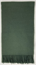 Load image into Gallery viewer, Lambswool Single Colour Scarf