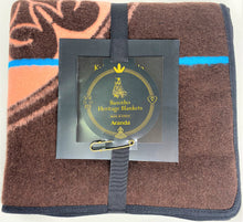 Load image into Gallery viewer, Basotho Blankets -Crest