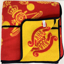 Load image into Gallery viewer, Basotho Blankets -Badges of the Brave