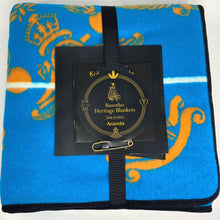 Load image into Gallery viewer, Basotho Blankets -Badges of the Brave