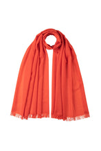 Load image into Gallery viewer, Extrafine Merino Lightweight Summer Scarf