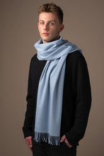Load image into Gallery viewer, Ultrafine Merino Colour Scarf - RWS Certified
