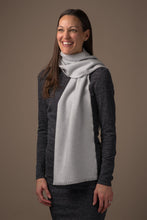 Load image into Gallery viewer, Extrafine Merino Colour Scarf