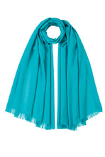 Load image into Gallery viewer, Extrafine Merino Lightweight Summer Scarf