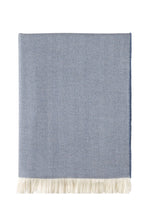 Load image into Gallery viewer, Extrafine Merino Wool Throw