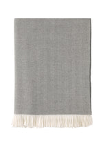 Load image into Gallery viewer, Extrafine Merino Wool Throw