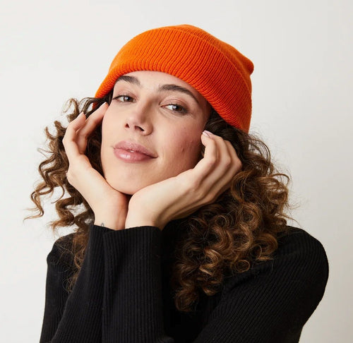 Canadian Merino Wool Toque