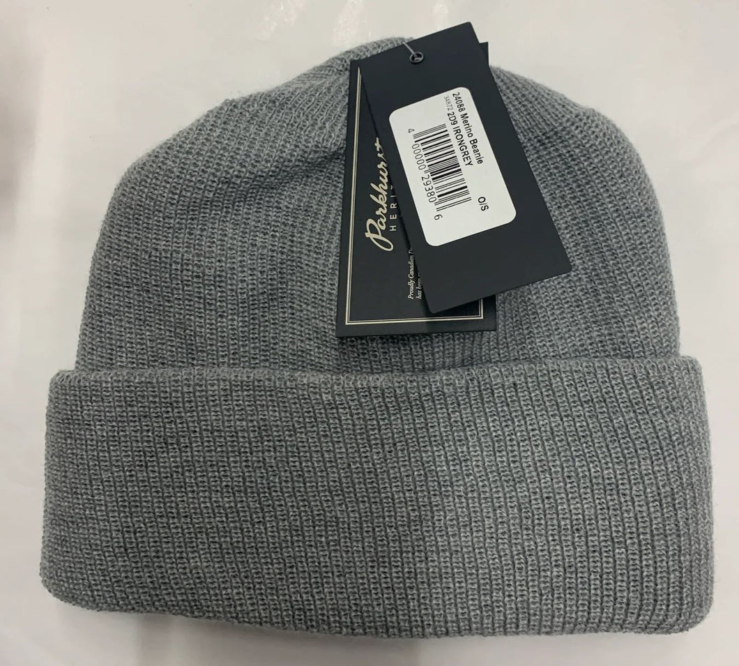 Canadian Merino Wool Toque