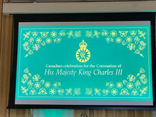 Load image into Gallery viewer, Canadian Coronation Blanket
