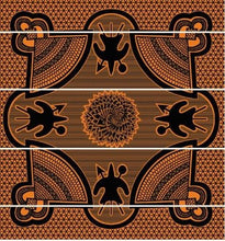 Load image into Gallery viewer, Basotho Blankets -Kharetsa Aloe
