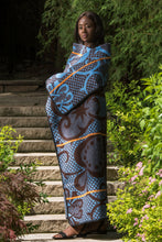 Load image into Gallery viewer, Basotho Blankets -Seana Marena Chromatic
