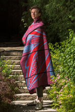 Load image into Gallery viewer, Seana Marena Poone Basotho Blanket
