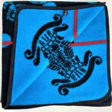 Load image into Gallery viewer, Badges of the Brave Basotho Blanket

