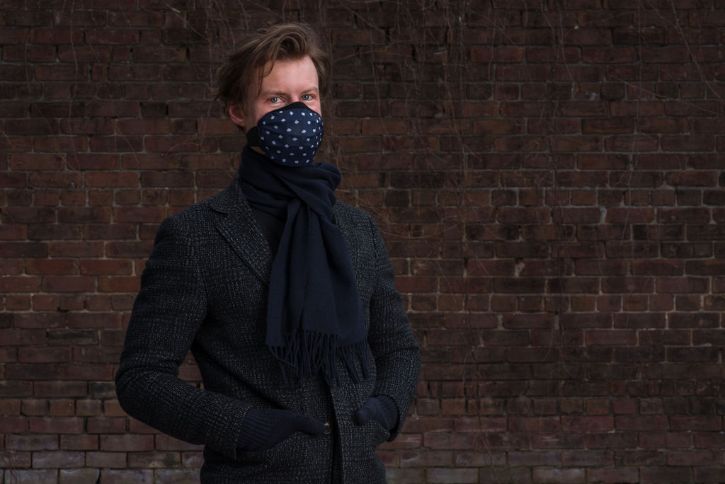 Écharpe British En Pure Laine Lambswool Vert - Unisexe, Peu Portée, Chaude Et Classique