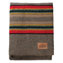 Load image into Gallery viewer, Yakima Camp Blanket in Mineral Umber
