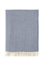 Load image into Gallery viewer, Extrafine Merino Wool Throw

